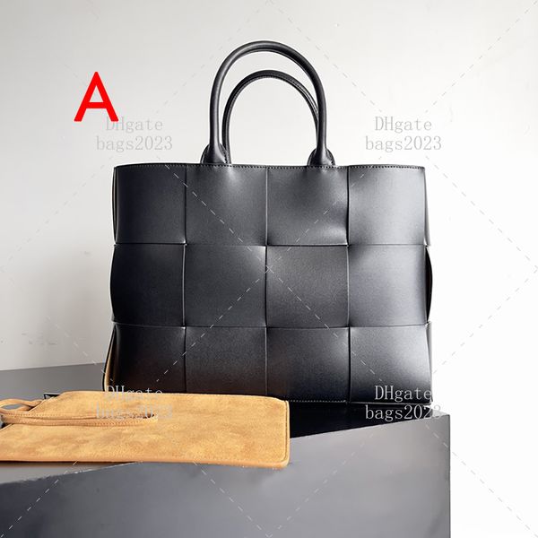 Дизайнерские сумки-тоут Сумка для покупок из телячьей кожи 10А Портативная дорожная сумка зеркального качества с коробкой LB144V