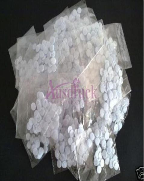 vendita 11mm 18mm 1000PC in un unico pacchetto PEELING DERMOBRASIONE DIAMANTE Microdermoabrasione filtri in cotone parti di macchine di bellezza mix7331934