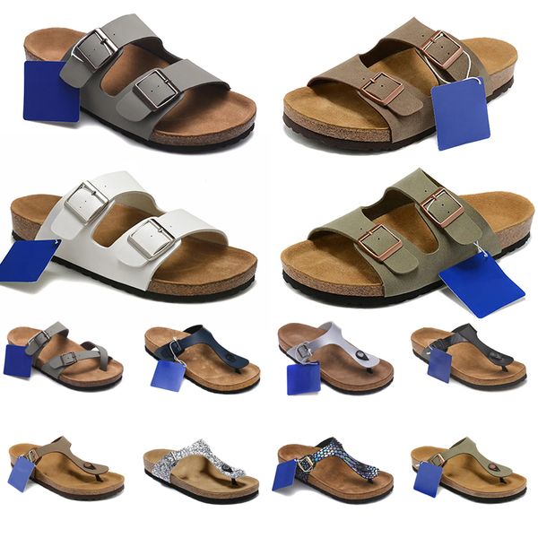 Designer Herren Damen Hausschuhe Clogs Weiches Wildleder Flip Flops weiß Kaffeefarbe Sliders Indoor Herren Scuffs Outdoor Plattform Vintage Hausschuhe