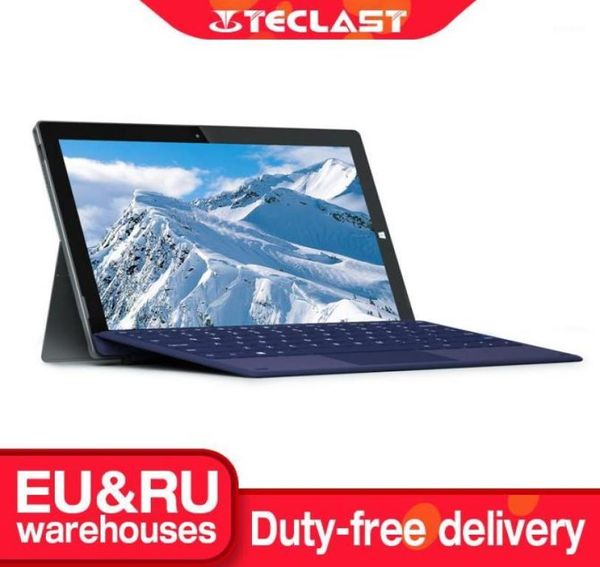 Tablet PC Teclast X4 116 pollici 2 in 1 laptop Intel Gemini Lake N4100 1920x1080 IPS Windows 10 8 GB RAM 256 GB SSD Tablet TpyeC17383685