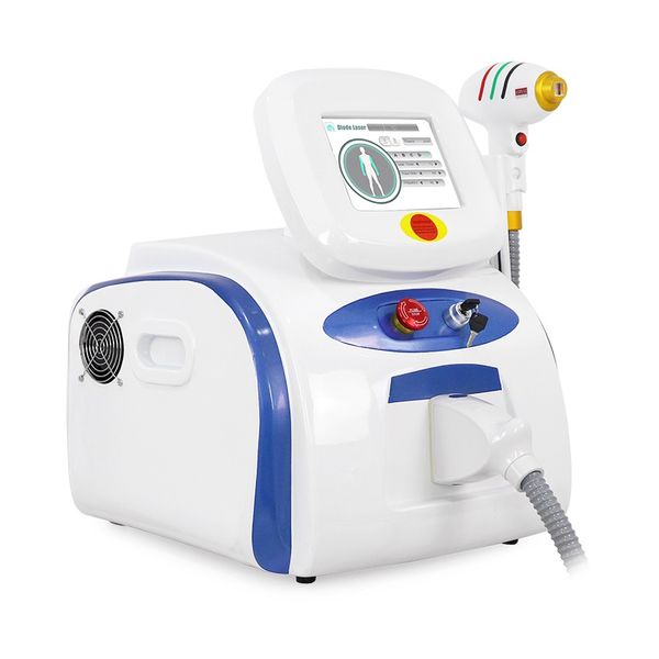 Venda direta da fábrica barato laser de diodo removedor de cabelo tecnologia de resfriamento de gelo a laser removedor de cabelo máquina de beleza indolor