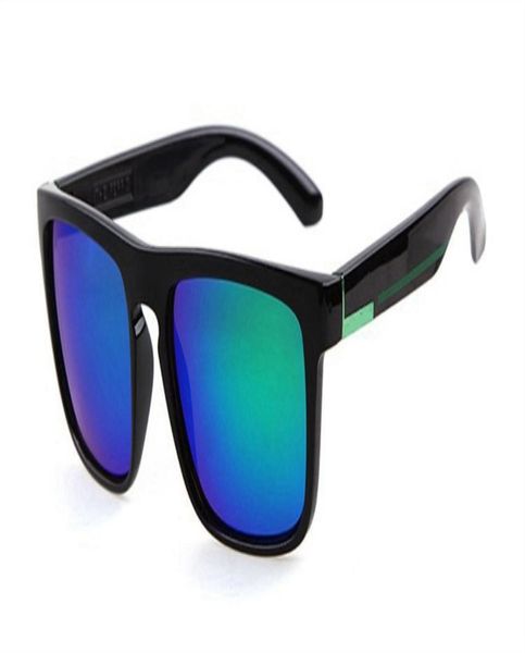 2020 Quick Fashion The Ferris Sunglasses Men Sport Outdoor Eywear Классические солнцезащитные очки с коробкой Oculos de Sol Gafas Lentes3001397