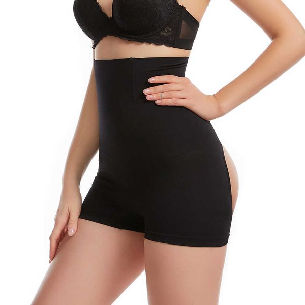 donna vita pancia shaper nuovi pantaloni pancia alta attillati che perdono anca sexy modellatura del culo aderente e confortevole biancheria intima per le donne