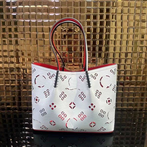 Bolsa de compras Rivet Luxurys Bolsas de moda personalizada da moda personalizada