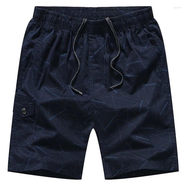 Pantaloncini da uomo Estate Casual Puro cotone Traspirante Comodo Sport quotidiano Tempo libero Pantaloni a cinque punte All-match 27 colori a scelta