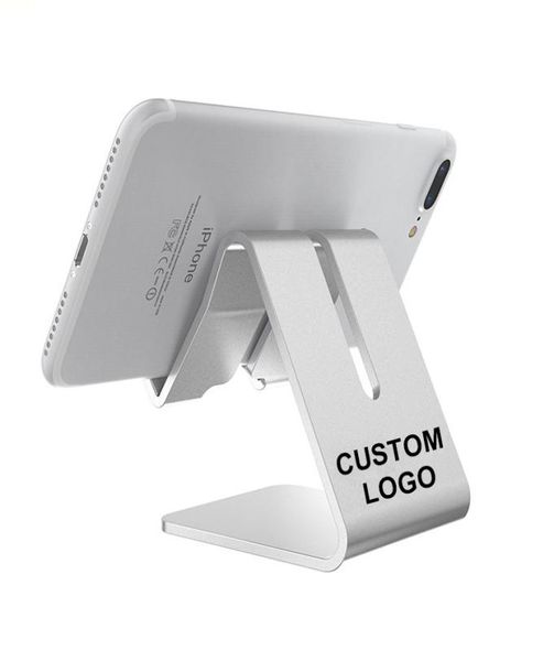 Fashion Personalized Design Desk Stand para celular e tablet Universal Mobile Phone Solter para iPad7744025