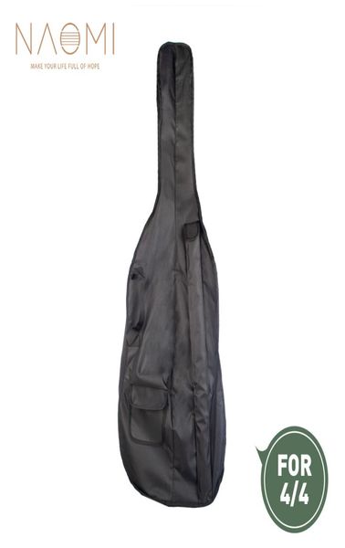 NAOMI 44 Cello Soft Bag Корпус для 44 Cello Gig Bag Wstrap долговечный мешок для виолончели высокий качество New9068411