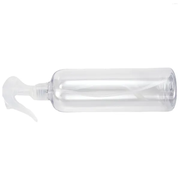 Bottiglie di stoccaggio Professionale Durevole Bottiglia Spray Trigger Mano in plastica Strumenti pratici portatili 500ML Vuoto staccabile