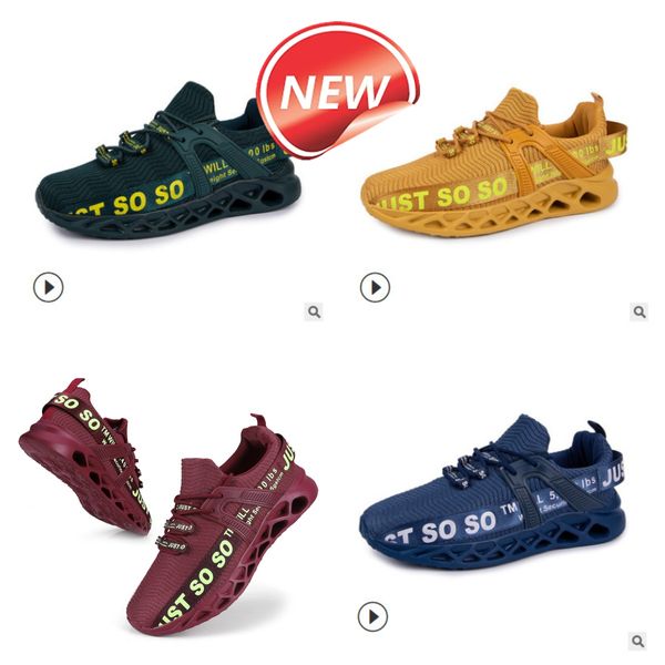 Herren trendige Freizeitschuhe übergroße Sportschuhe Laufschuhe farbig bequem GAI bunt leicht Freizeit Neu eingetroffen süß lieblich Candy Color 35-48 2024