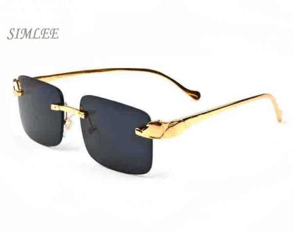 2017 occhiali da sole designer di marchi occhiali da sole a buon mercato per uomini tela d'argento oro gli occhiali trasparenti lenti celebrità degli occhiali da corno di bufalo eye7484440