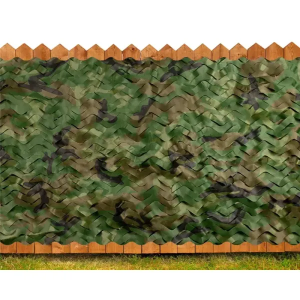 Redes 1.5x3m /2x10m caça militar camuflagem redes floresta treinamento do exército camo compensação carro cobre tenda sombra acampamento sol abrigo