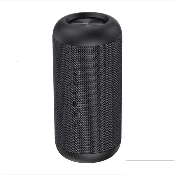 Ai Speakers 2024 Tragbarer Ipx6 90Hz18Khz Wasserdichter Lautsprecher Wireless Mini Outdoor Bt5.0 Bluetooth Drop Delivery Electronics Otmm6