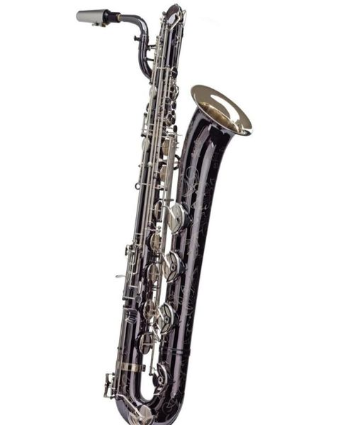 Copia Sassofono Baritono KEILWERTH sx90r shadow Basso A Bari Sax Strumenti Musicali Professionale 5473627