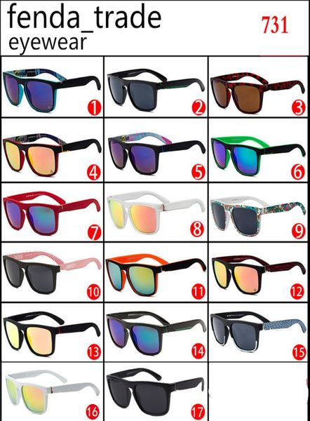 Винтажные винтажные летние спортивные солнцезащитные очки мужчины дизайнерские модные солнцезащитные очки 731 езда на велосипеде быстро