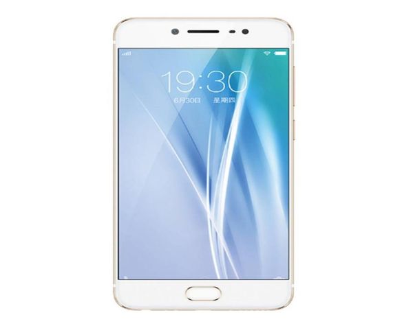 Orijinal Vivo X7 Plus 4G LTE Cep Telefonu 4GB RAM 64GB ROM Snapdragon 652 Sekiz Çekirdek Android 57 inç 16MP parmak izi Kimliği 4000mah MOB1245668