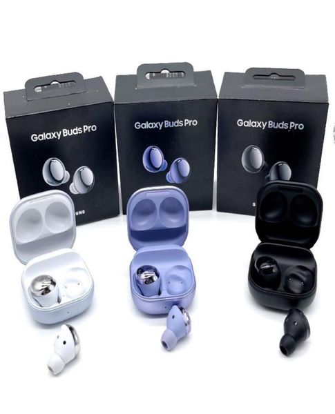 Fábrica de alta qualidade TWS R190 Buds Pro fones de ouvido para iOS Android True InEar Headset caixa de carregamento sem fio Fantacy9766697