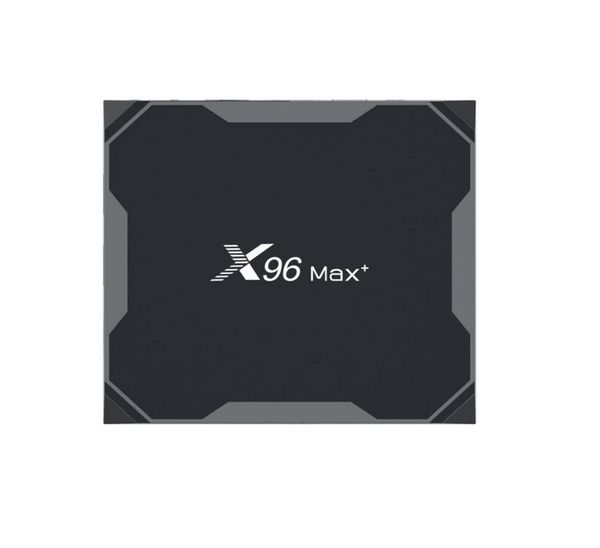 X96 MAX Android 90 ТВ-приставка 4 ГБ ОЗУ Amlogice S905X3 2 ГБ 16 ГБ 8K видеоплеер 24G5GDual Wi-Fi HD 1000M X96MAX9103345