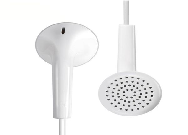 Fones de ouvido intra-auriculares de cabeça plana, graves pesados, clássico, universal, para celular, computador, para ip 6 6s, samsung vivo, huawei4233627