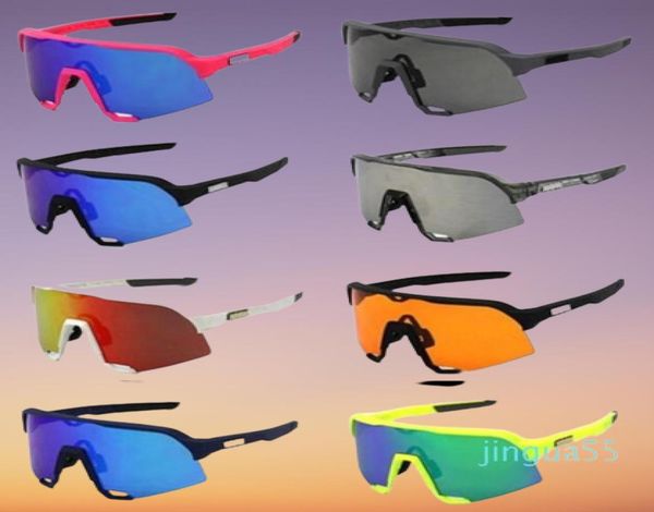 Großhandel- Radfahren mit Brillenmännern Mode polarisierte Sonnenbrille Outdoor Sport Running Gläses9951826