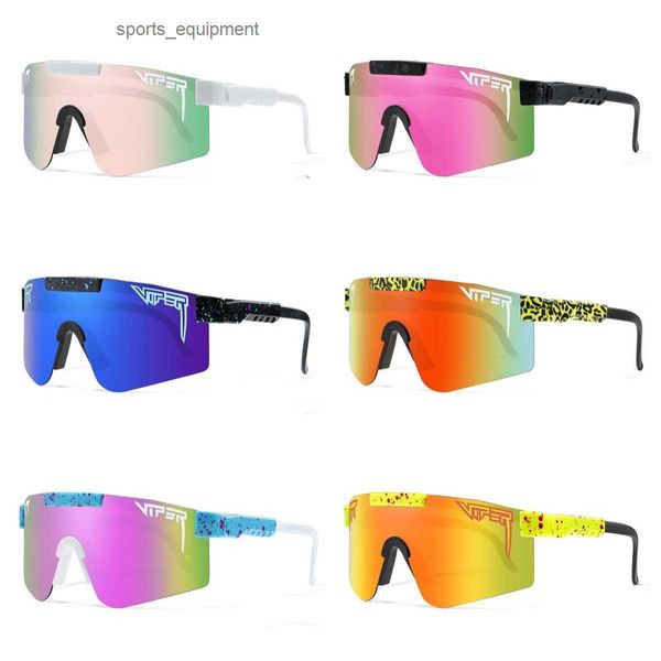 Outdoor-Brillen 100 Prozent polarisierte Fahrradbrille zum Radfahren Staubfreies Radfahren Uv400 Sonnenbrille Vision Sportbrille VRUB