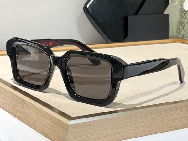 Moda óculos de sol para homens mulheres GFSN-005 super designer elegante high street verão praia estilo anti-ultravioleta retro placa acetato quadro óculos caixa aleatória