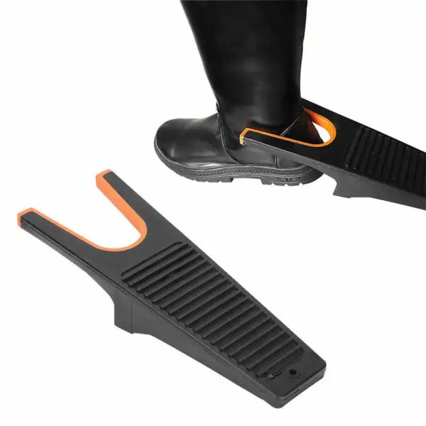 Portadores botas removedor de borracha aperto à prova dwaterproof água conveniente universal botas extrator para sapatos botas de trabalho cowboy sapatos remoção ferramenta