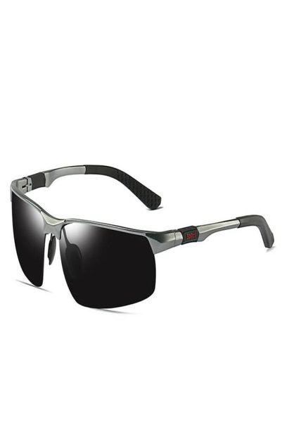 Óculos de sol Sports homens homens polarizados diurno de visão noturna de condução de óculos de alta qualidade Eyewear vintage UV400 Protection7728739