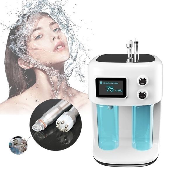 Taibo uso doméstico máquina facial/microdermoabrasão de água/taibo hidro esfoliante para rejuvenescimento da pele