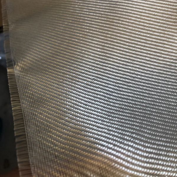 Fabric Eglass Faser -Twill 0,2 mm 200 g/m2 Glasfasertuchverbund verstärkte Glasfasergewebe