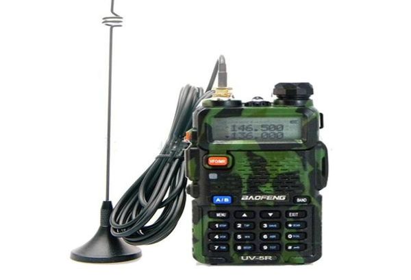 Рация SMAF Женский Магнит Радио UHF VHF Ham Антенна NAGOYA UT108UV Для BAOFENG UV5R UV82 Wouxun Talkies Автомобильная АнтеннаWalk9943839