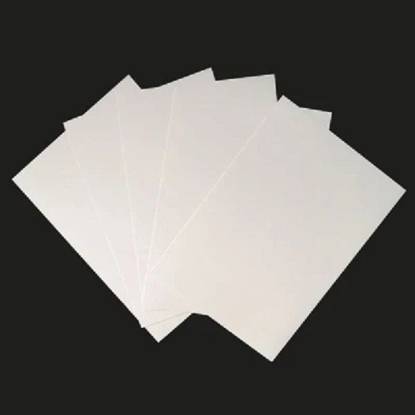 Прозрачный пластиковый лист А4 толщиной 75 микрон можно распечатать для струйного принтера Laserject DIY, креативные украшения для печати, домашний декор