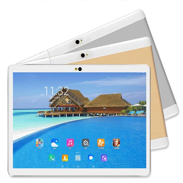 Tablet PC da 10 pollici doppia scheda 3G schermo del divano Tablet 16G Bluetooth GPS DHL tutto IPS ad alta definizione2955131