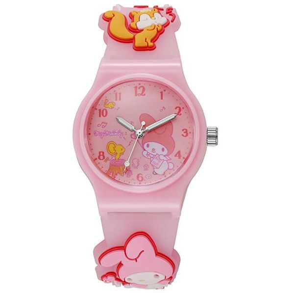 Orologi per bambini alla moda Orologi sportivi in gelatina di cartone animato Orologio da polso al quarzo in silicone Regalo di compleanno Ragazza Ragazzo Bambini Tempo di studio Orologi per ragazza