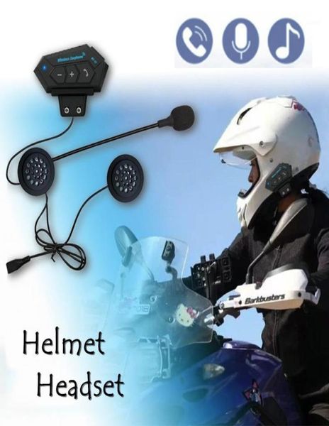 Wi -Fi Motorcycle Intercom Capacete Bluetooth Headset V40 Bluetooth Intercom Intercom Motor Bike Ruído Reduction Microfone Mic13109549