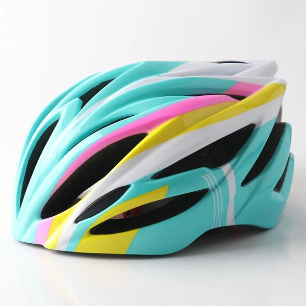 Casco per bambini Giro in bicicletta Casco per pattini da ghiaccio Balance Bike Skate Arrampicata su roccia Pattinaggio a rotelle Casco Taglia 50-54CM 240322