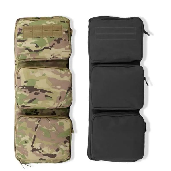 Bolsas mp5 bolsa de pistola tática de 65 cm de nylon capa de caça airsoft rifle bola militar pistola por transporte 5 cor 5