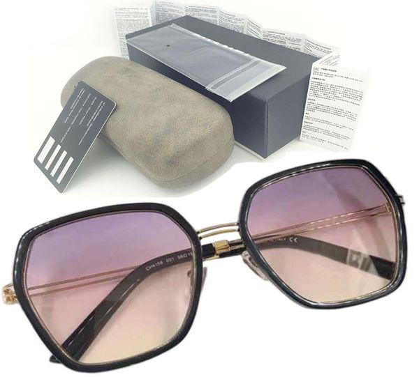 CH 4158 Sonnenbrille Mädchen für Frauen Sonnenbrillen Frauen Brand Sonnenbrille Frau Sonnenbrille Zonnebril Dames Damen Retro Gläser 4475679