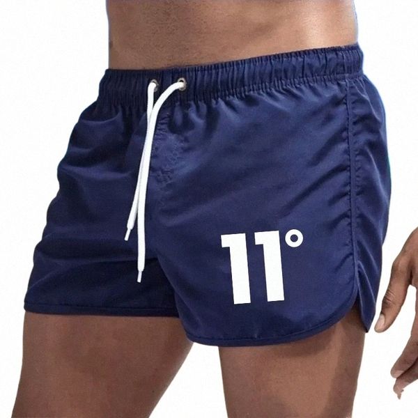 2024 neue Heiße Sommer Badehose Sport Gym Laufshorts Männliche Beachwear Luxus Strand Shorts Schnell Trocken Herren Siwmwear Board briefs K32K #