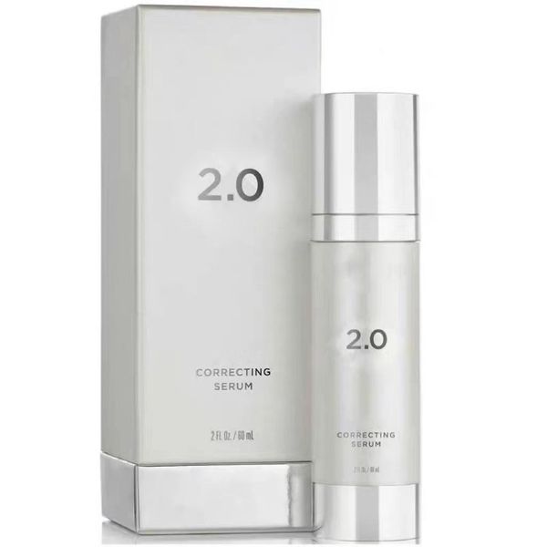 60ml Serum 2.0 Soro Facial Soro Corretivo para Cuidados Faciais