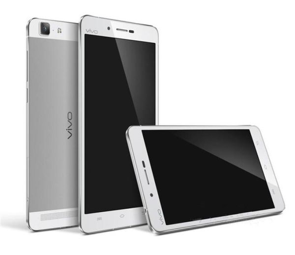 Originale Vivo X5 Max L 4G LTE Cellulare Snapdragon 615 Octa Core RAM 2 GB ROM 16 GB Android 55 pollici 130 MP Impermeabile NFC Smart C1440870