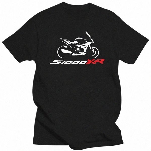 Neues T-Shirt Hemd Motorrad S1000Xr T-Shirt S 1000 XR Hemd Humor T-Shirt 100% Cott Tops Grafik Kleidung Beliebtes T-Shirt n9Qh #