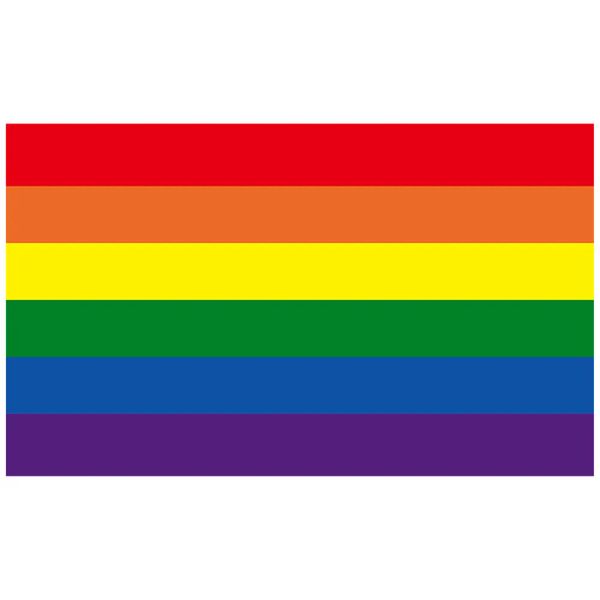 Acessórios bandeira do arco-íris banner poliéster ilhós lgbt gay arco-íris progresso bandeira do orgulho para decoração de quarto festa comemorar presentes para mulheres homens