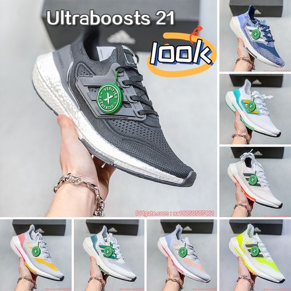 3Runner Ultraboosts 20 21 Sıradan Ayakkabı Erkekler Kadın Metalik Teknik İndigo Mor Dash Gri Ultra UB 4.0 5.0 Çekirdek Üç Beyaz Siyah Beyaz Solar Mavi Altın Tenis Tasarımcı Sneaker