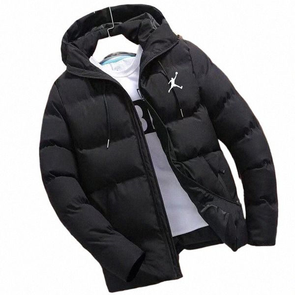 2023 inverno novo masculino fi hat jordan jaqueta casaco quente e1jd #