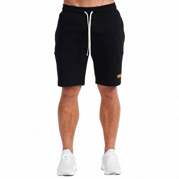 Europeu New Muscle Fitn Shorts Men's Sports Running High Elastic Tights Men's Gym Wear 78jz #