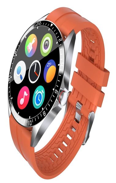 2022 Orologi intelligenti termometro Smart Watchs Fitness Tracker Fitness Pressione sanguigna IP68 Acqua GPS Sport Bluetooth PK DZ08768643