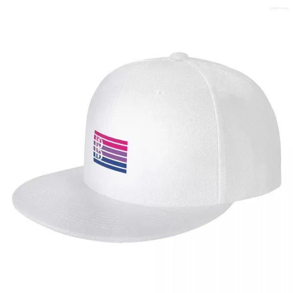 Ball Caps Alto Clef Bi Flag Hip Hop Hut Sonne Designer Damen Herren