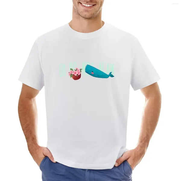 Polo da uomo Oh No Not Again T-shirt oversize per ragazzi con stampa animalier Top carini T-shirt grafiche da uomo divertenti