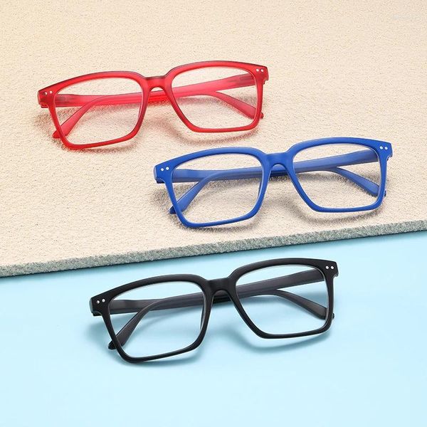 Sonnenbrille KAEDEK High-Definition-Lesebrille für Damen Herren Mode Classic Vision Care Brillen PC-Rahmen Presbyopie
