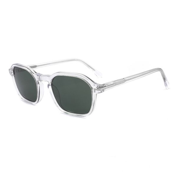 Designer óculos de sol Tof235 moda óculos vintage moda de alta qualidade UV400 praia vento sol prova verão passeio condução pesca ao ar livre